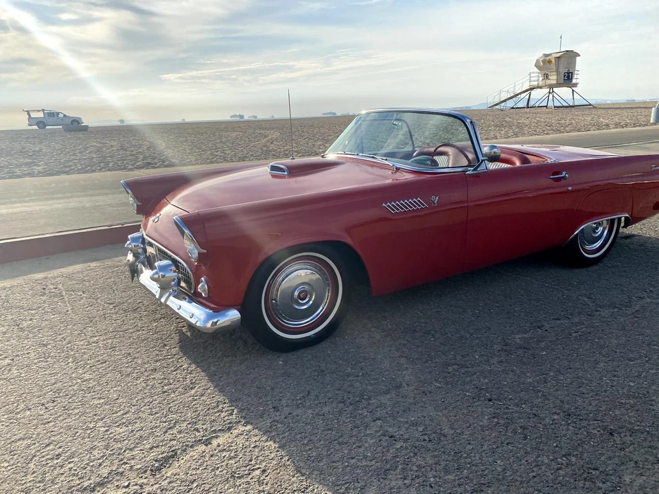 1955 Ford Thunderbird 1st Gen - Image 31 of 31