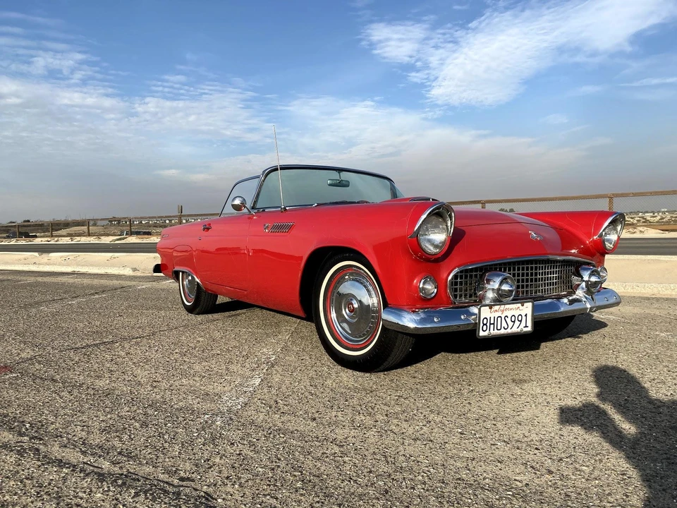 1955 Ford Thunderbird 1st Gen - Image 10 of 31