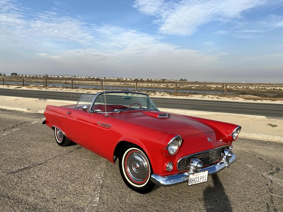 1955 Ford Thunderbird 1st Gen - Image 13 of 31