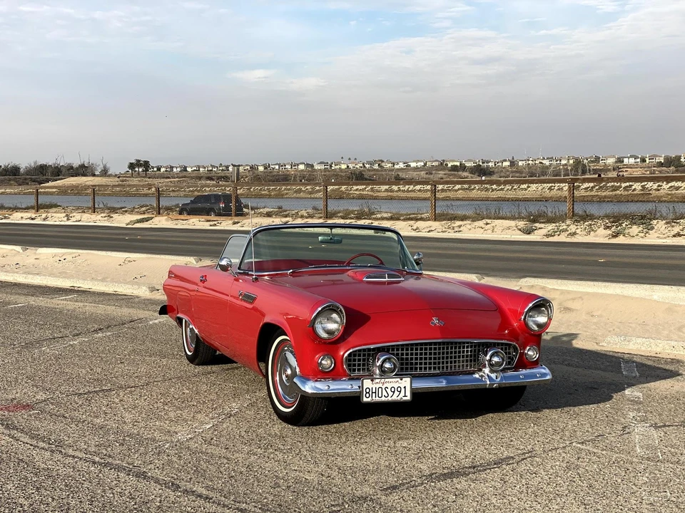 1955 Ford Thunderbird 1st Gen - Image 14 of 31