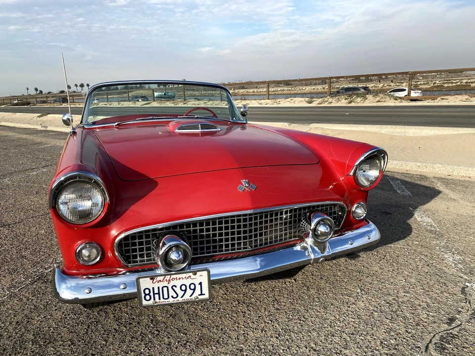 1955 Ford Thunderbird 1st Gen - Image 17 of 31