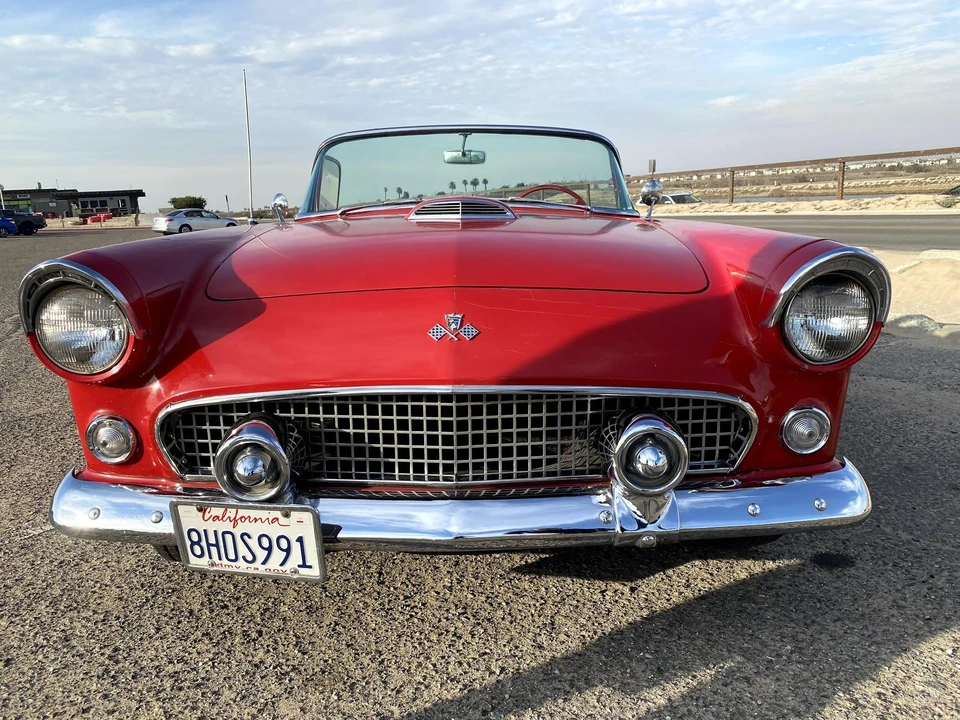 1955 Ford Thunderbird 1st Gen - Image 18 of 31
