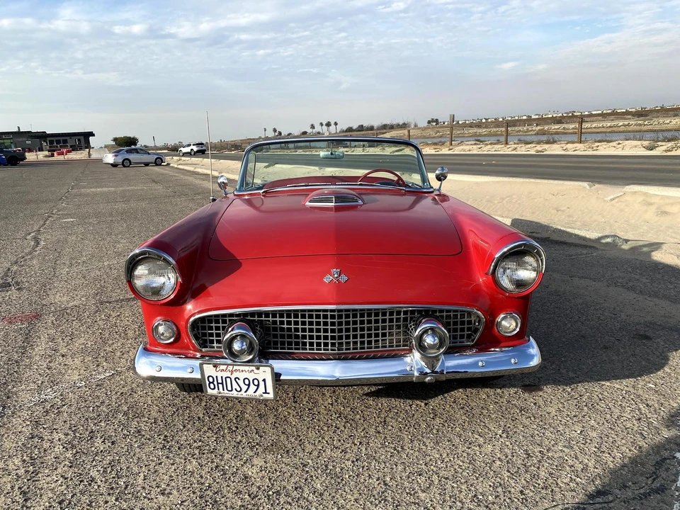 1955 Ford Thunderbird 1st Gen - Image 19 of 31