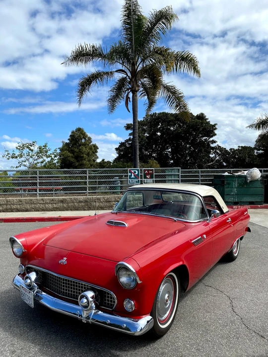 1955 Ford Thunderbird 1st Gen - Image 29 of 31