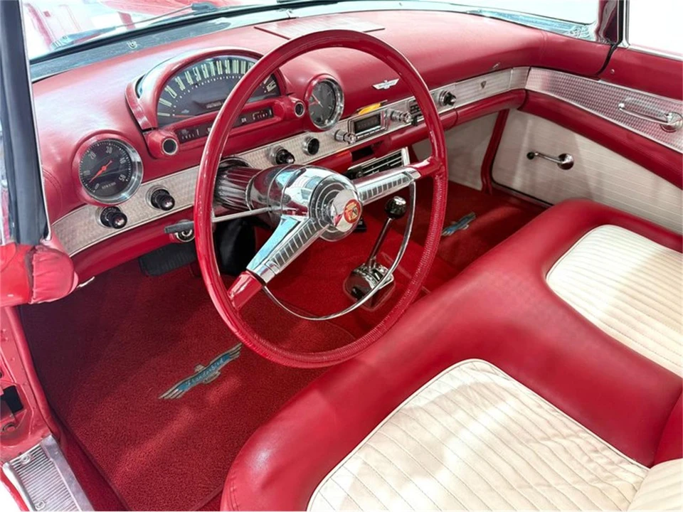 1955 Ford Thunderbird 1st Gen - Image 4 of 6