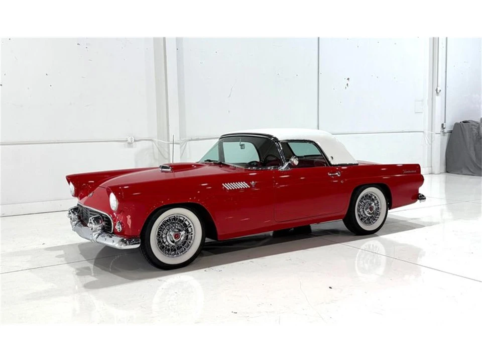 1955 Ford Thunderbird 1st Gen - Image 2 of 6