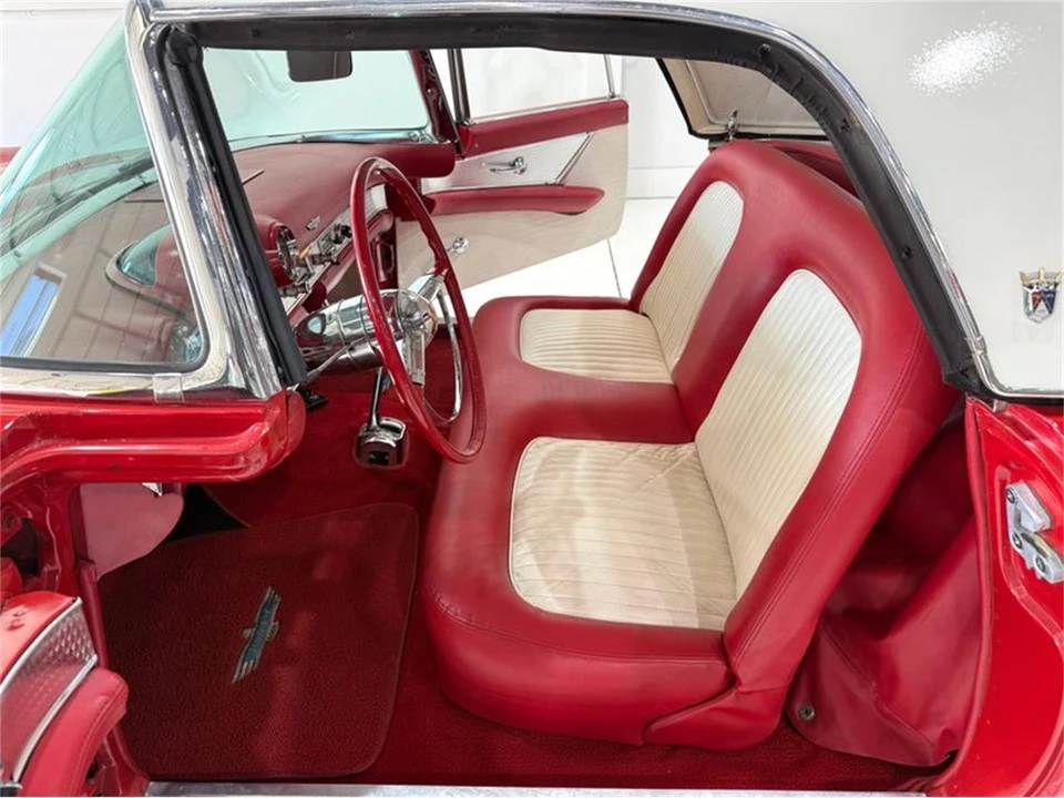 1955 Ford Thunderbird 1st Gen - Image 5 of 6