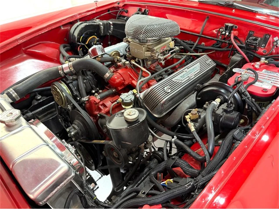 1955 Ford Thunderbird 1st Gen - Image 6 of 6