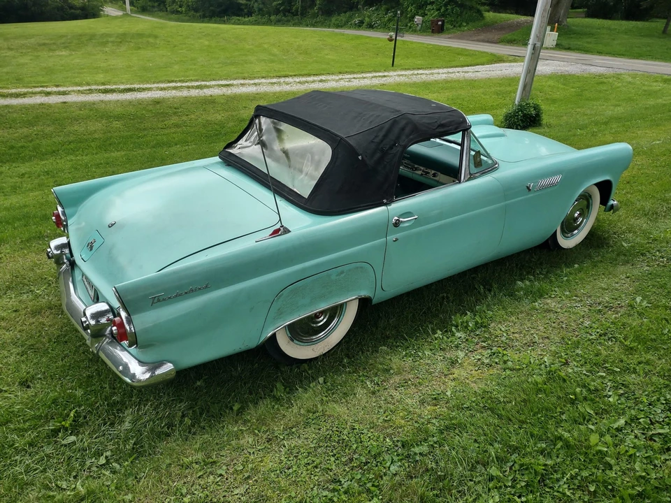 1955 Ford Thunderbird 1st Gen - Image 7 of 31