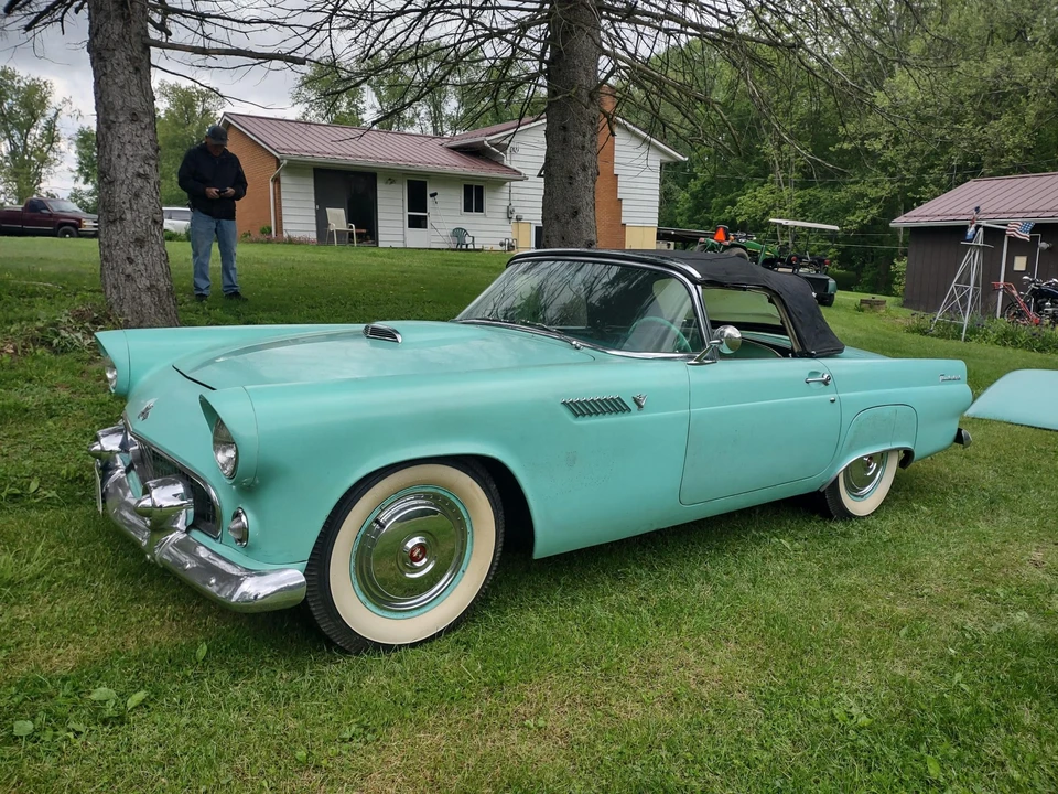 1955 Ford Thunderbird 1st Gen - Image 5 of 31