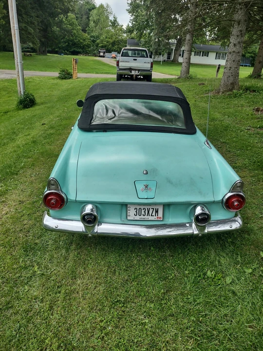 1955 Ford Thunderbird 1st Gen - Image 6 of 31