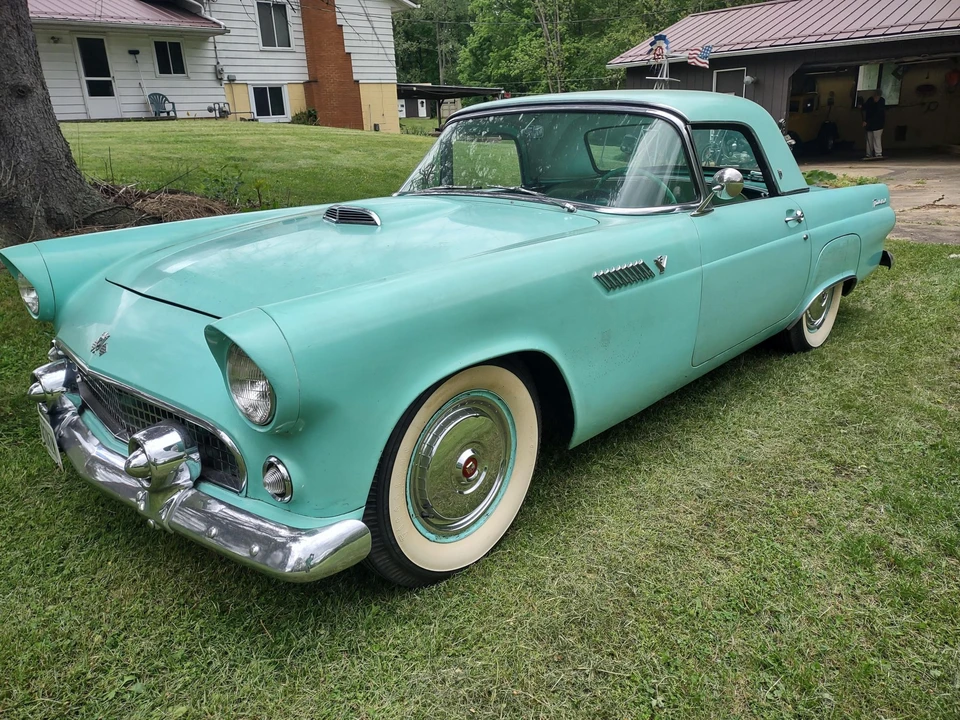 1955 Ford Thunderbird 1st Gen - Image 12 of 31