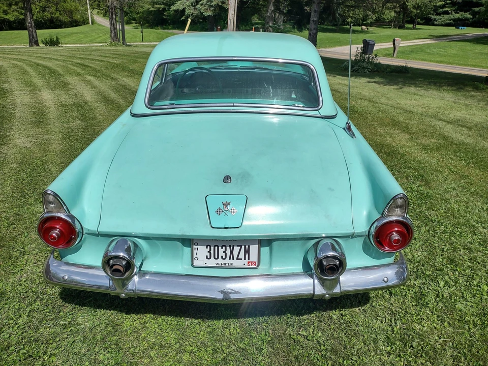 1955 Ford Thunderbird 1st Gen - Image 17 of 31