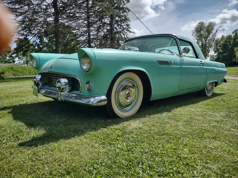 1955 Ford Thunderbird 1st Gen - Image 11 of 31