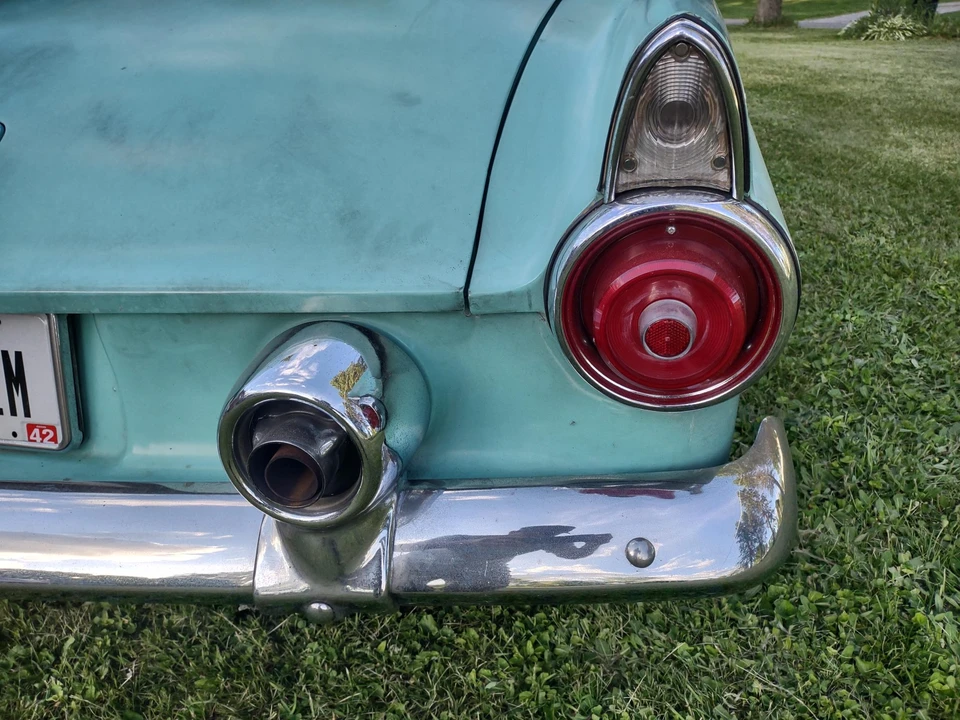 1955 Ford Thunderbird 1st Gen - Image 26 of 31