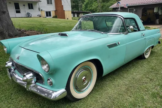 1955 Ford Thunderbird