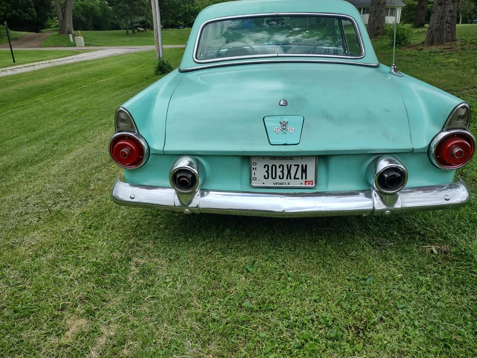 1955 Ford Thunderbird 1st Gen - Image 16 of 31