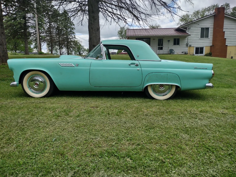 1955 Ford Thunderbird 1st Gen - Image 13 of 31