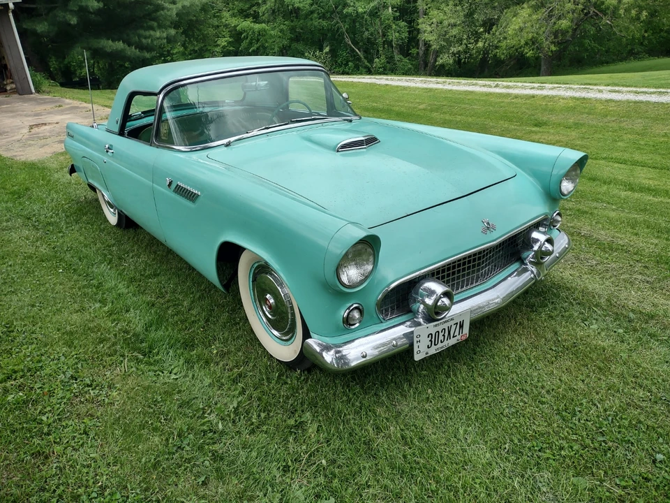 1955 Ford Thunderbird 1st Gen - Image 21 of 31