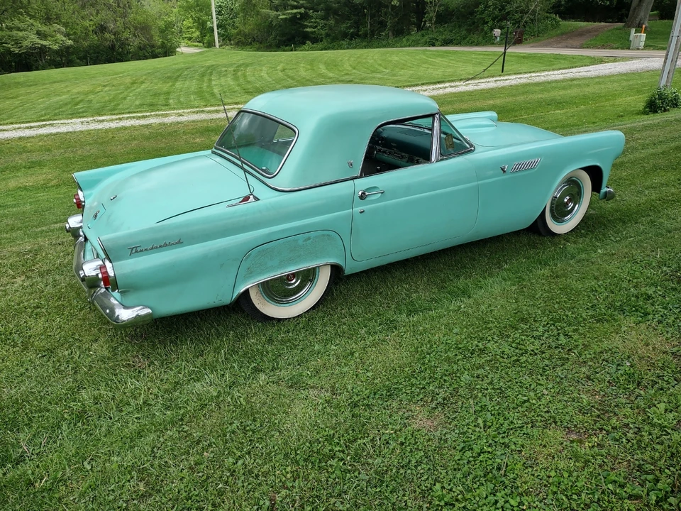 1955 Ford Thunderbird 1st Gen - Image 19 of 31