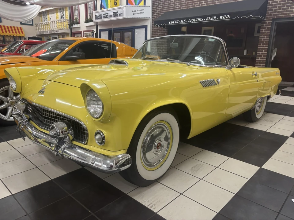 1955 Ford Thunderbird 1st Gen - Image 12 of 31