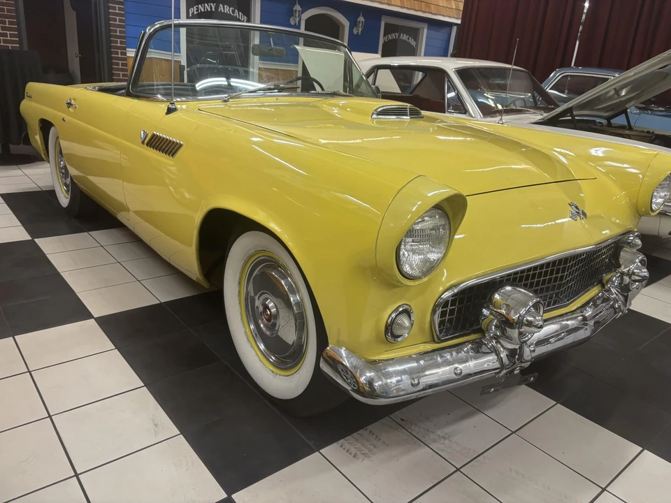1955 Ford Thunderbird 1st Gen - Image 21 of 31