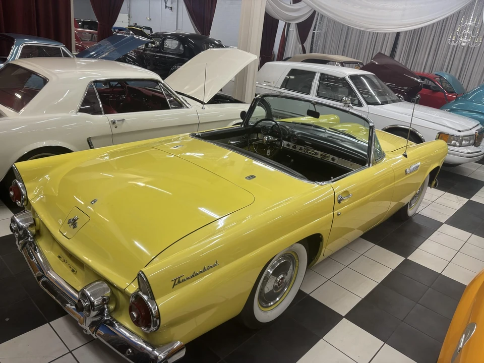 1955 Ford Thunderbird 1st Gen - Image 19 of 31