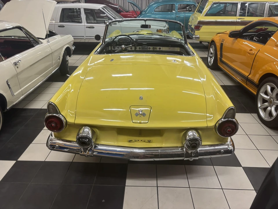 1955 Ford Thunderbird 1st Gen - Image 16 of 31