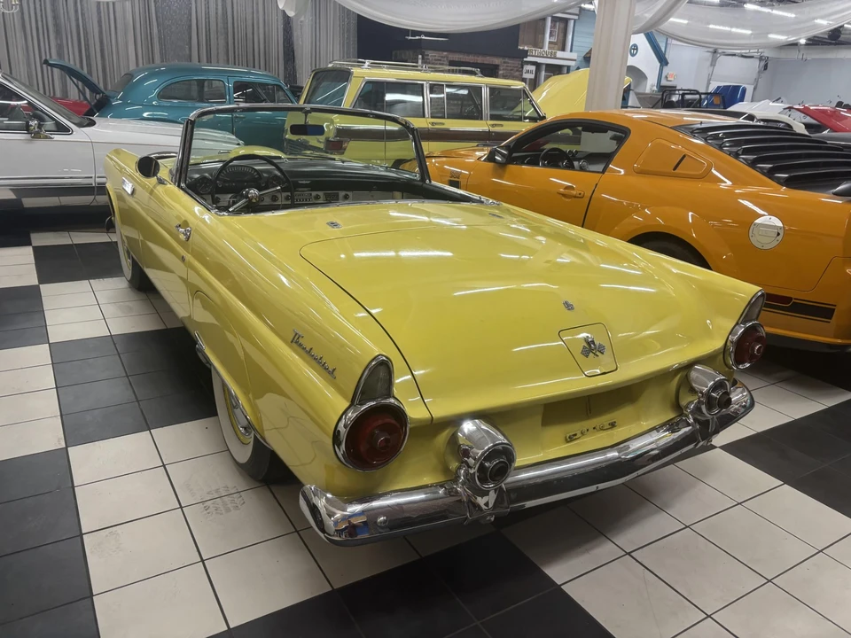 1955 Ford Thunderbird 1st Gen - Image 15 of 31