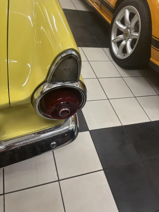 1955 Ford Thunderbird 1st Gen - Image 29 of 31