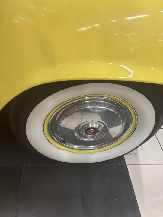 1955 Ford Thunderbird 1st Gen - Image 31 of 31