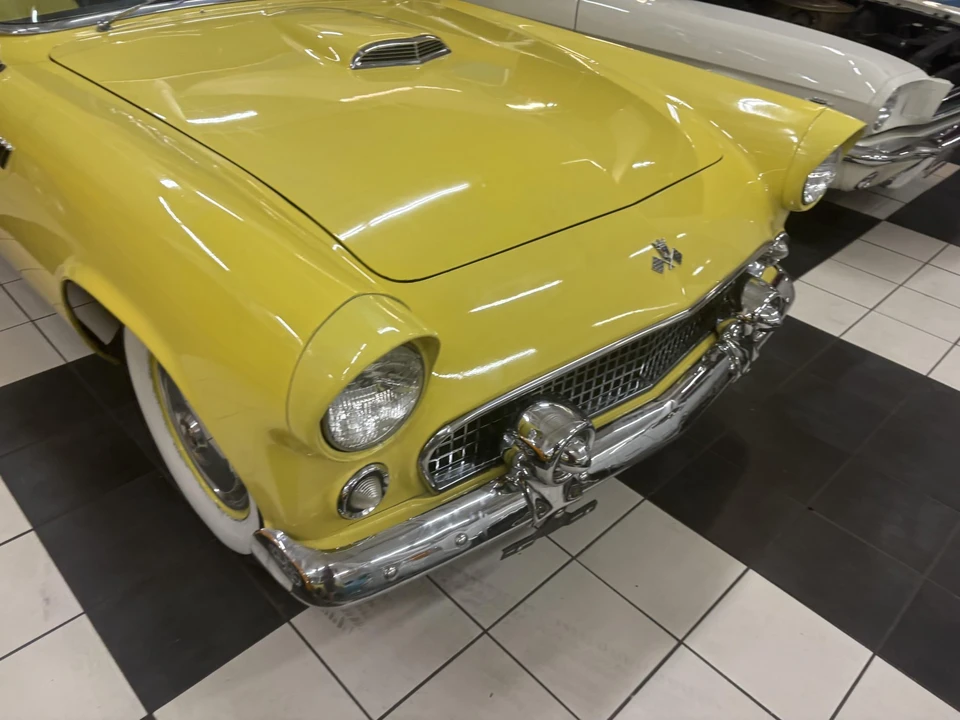1955 Ford Thunderbird 1st Gen - Image 22 of 31