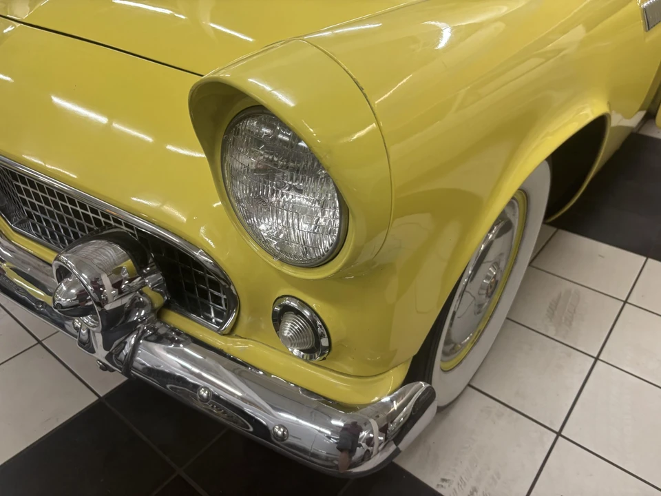 1955 Ford Thunderbird 1st Gen - Image 24 of 31