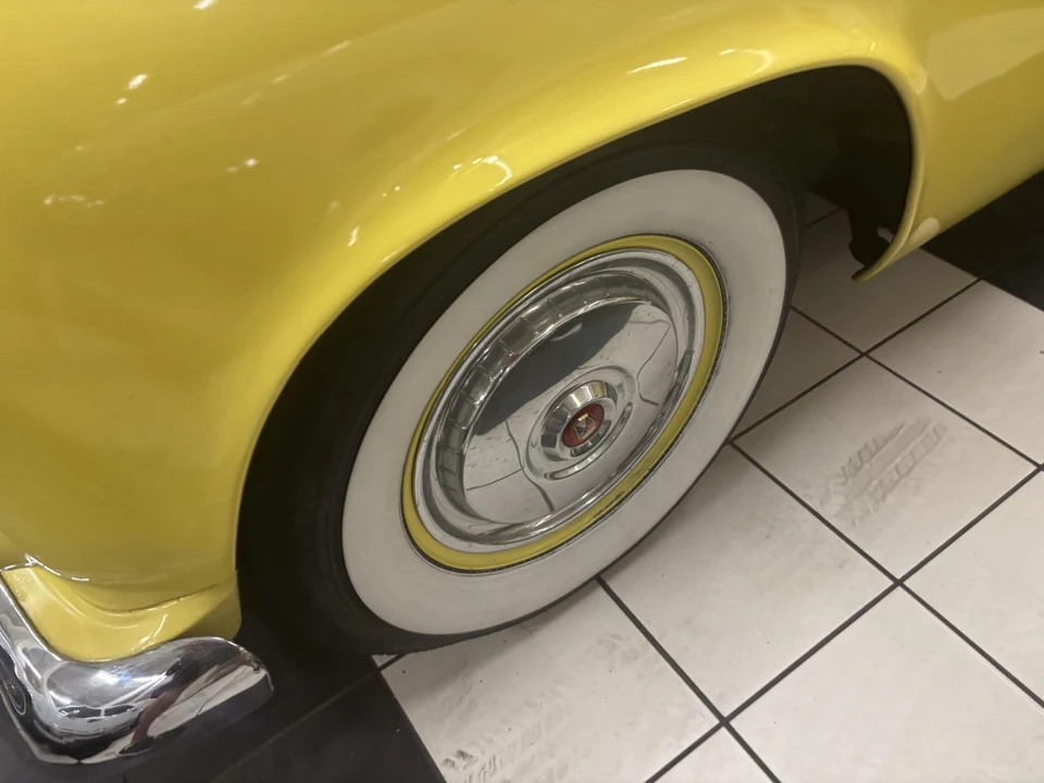 1955 Ford Thunderbird 1st Gen - Image 30 of 31