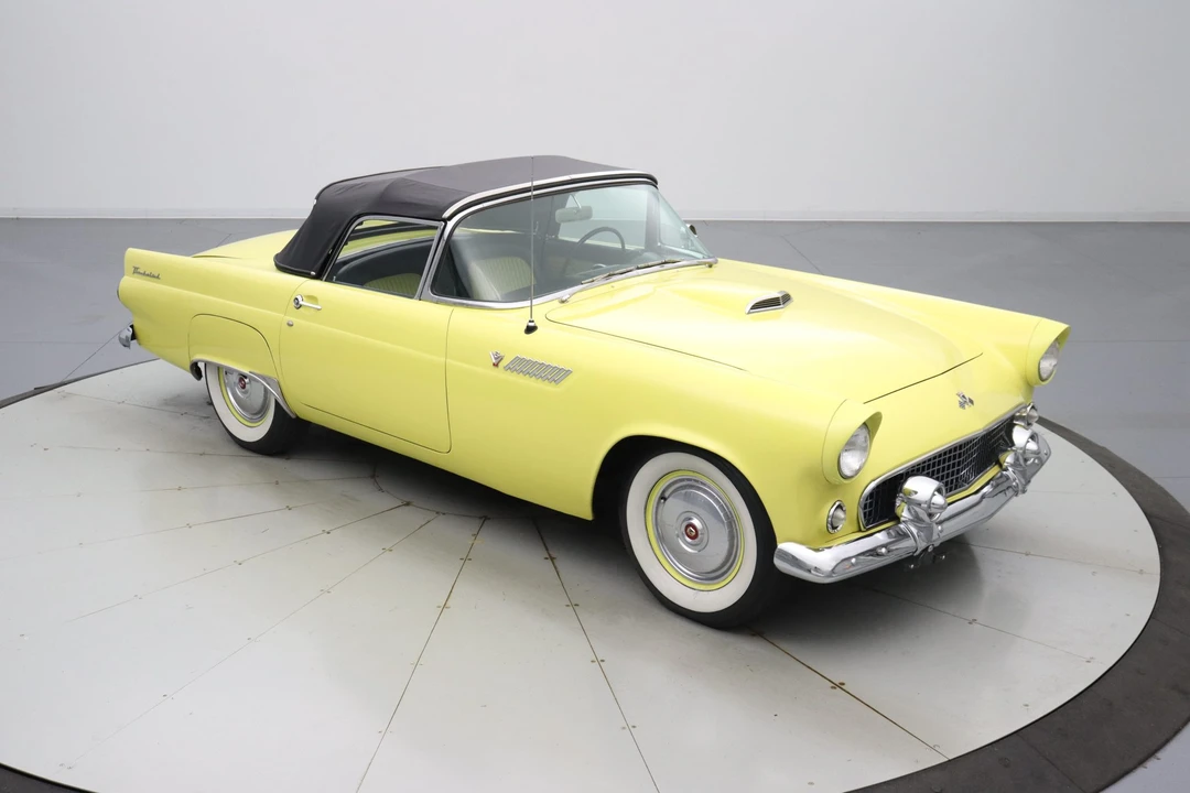1955 Ford Thunderbird 1st Gen - Image 4 of 31