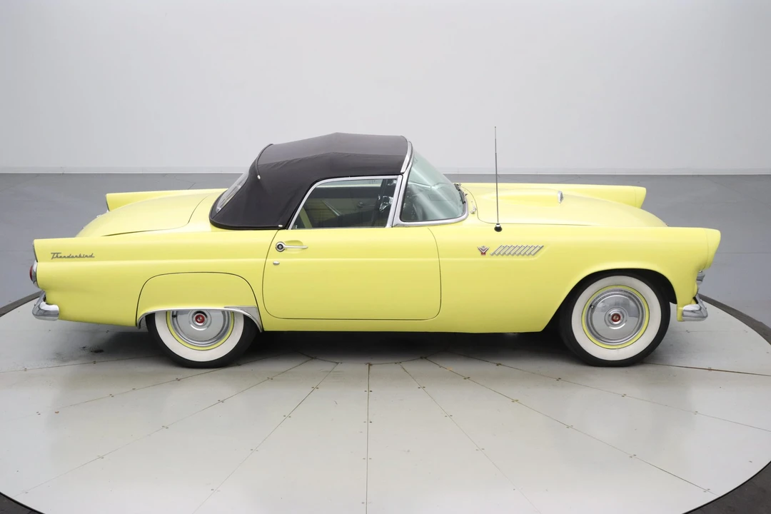 1955 Ford Thunderbird 1st Gen - Image 5 of 31