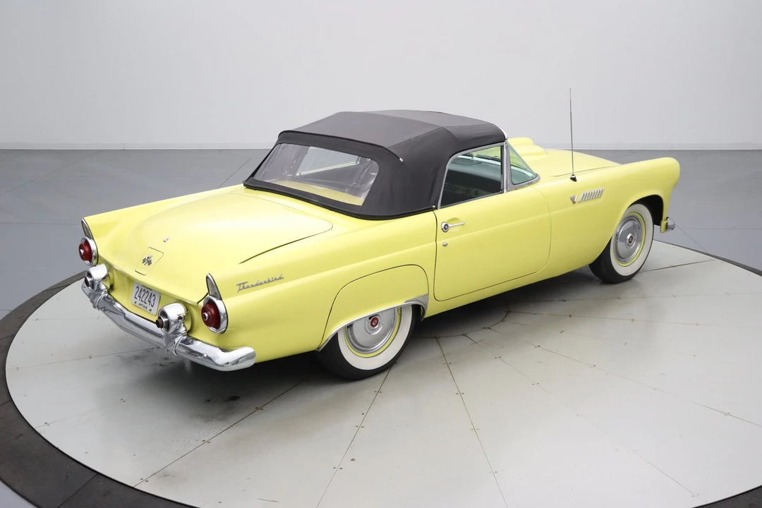 1955 Ford Thunderbird 1st Gen - Image 6 of 31