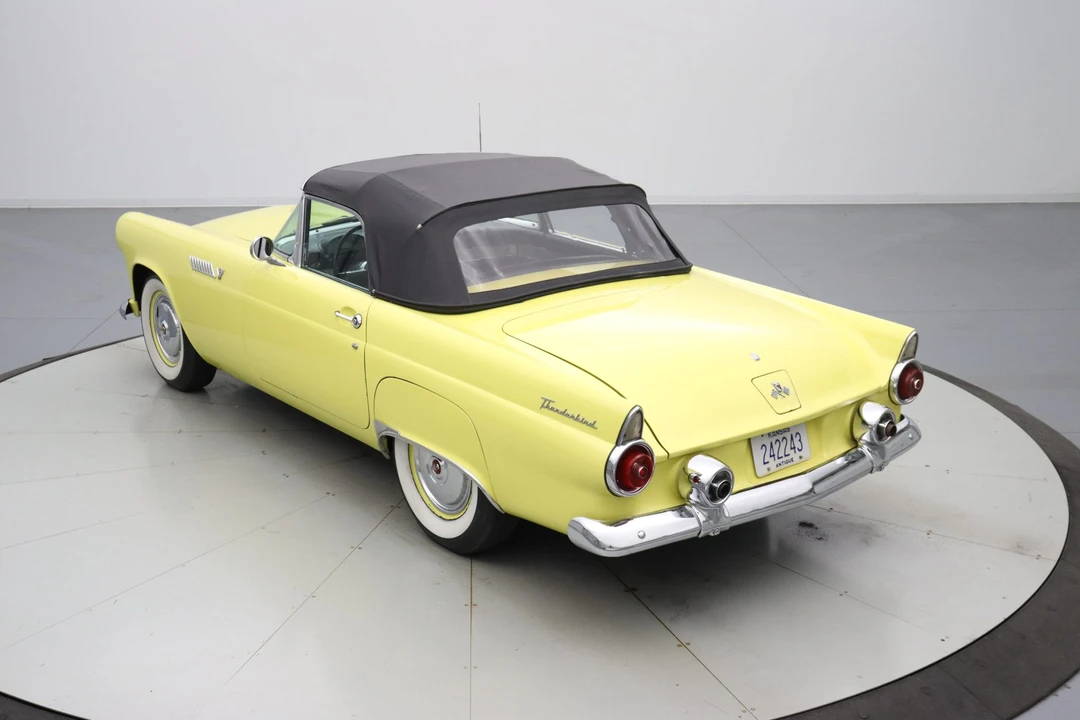 1955 Ford Thunderbird 1st Gen - Image 8 of 31