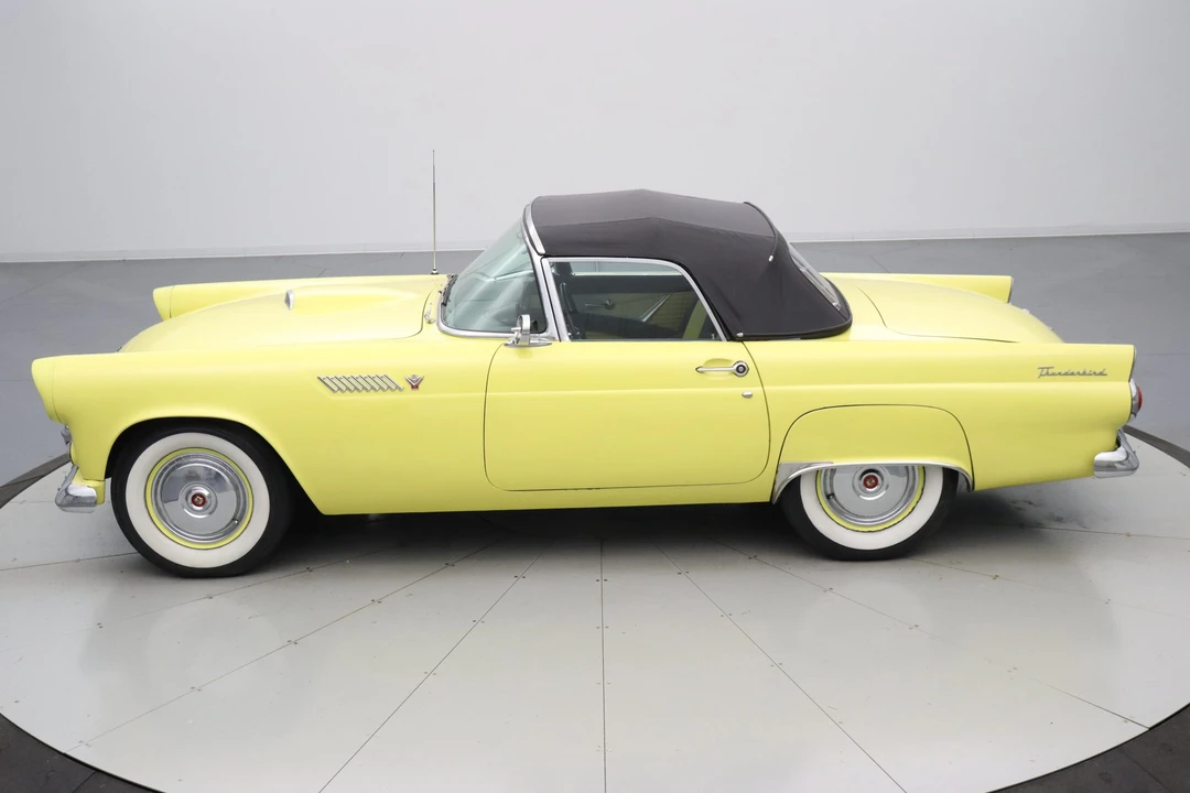1955 Ford Thunderbird 1st Gen - Image 9 of 31