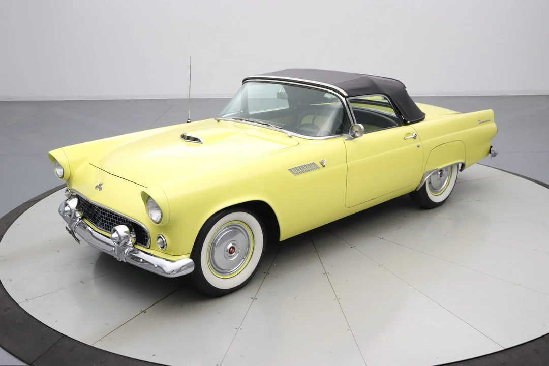 1955 Ford Thunderbird 1st Gen - Image 2 of 31