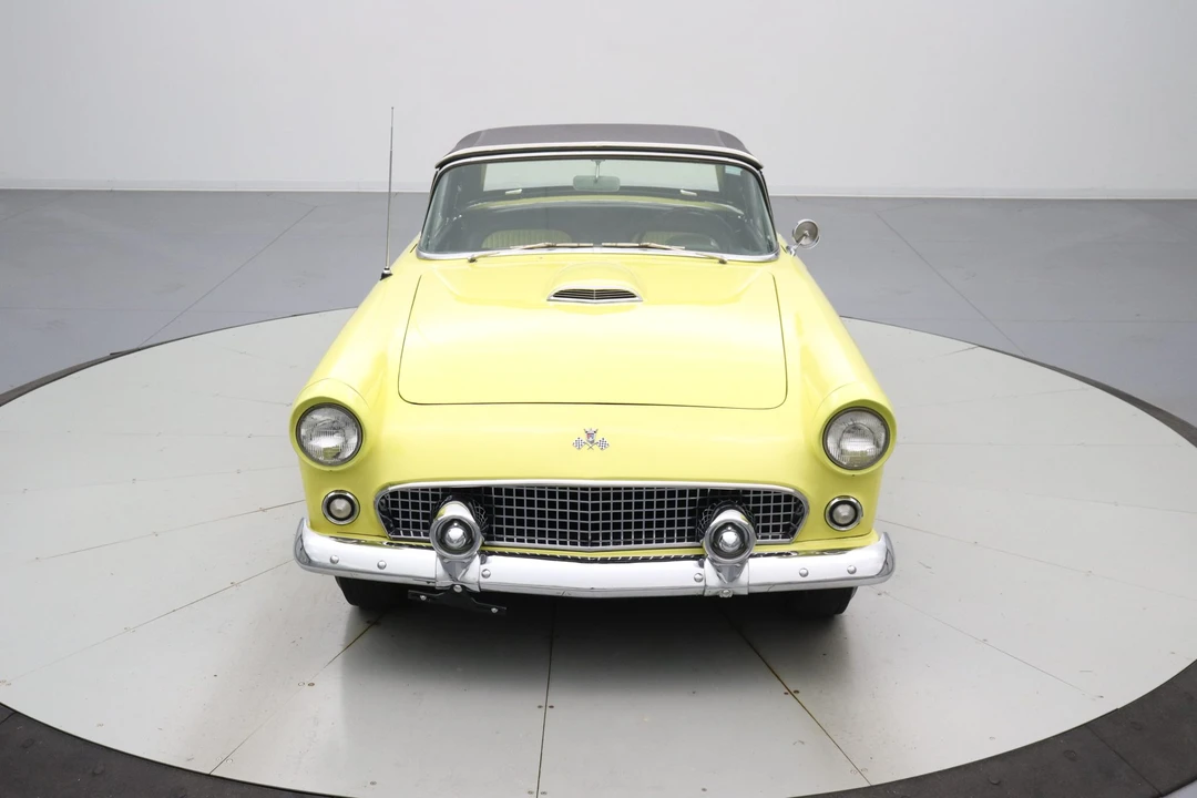 1955 Ford Thunderbird 1st Gen - Image 3 of 31