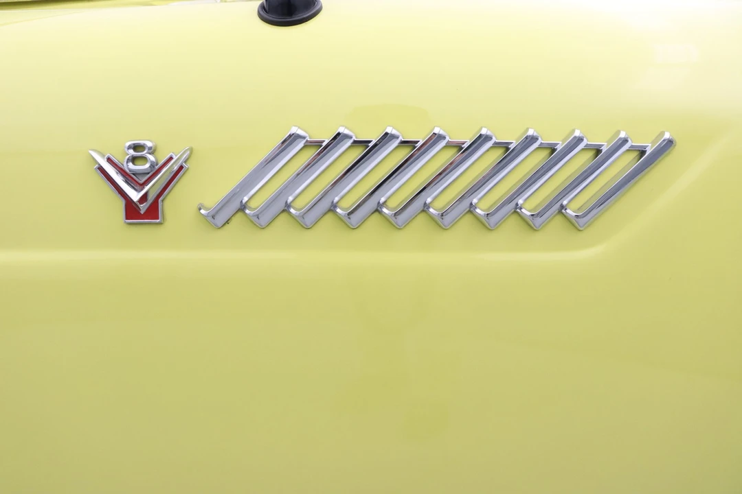 1955 Ford Thunderbird 1st Gen - Image 28 of 31