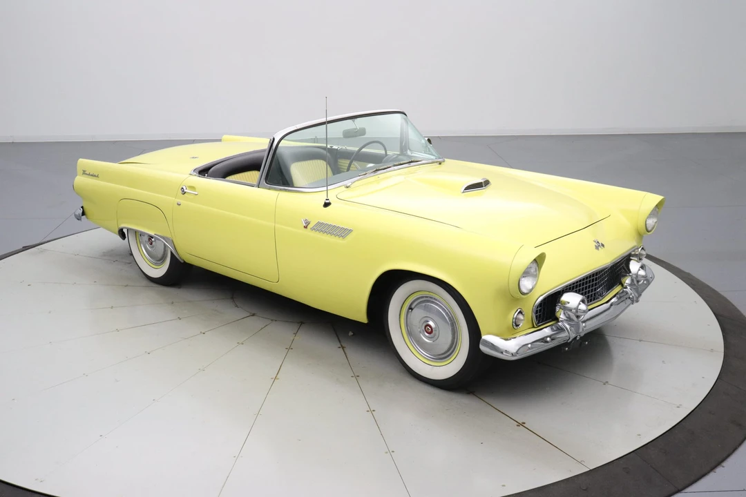 1955 Ford Thunderbird 1st Gen - Image 13 of 31