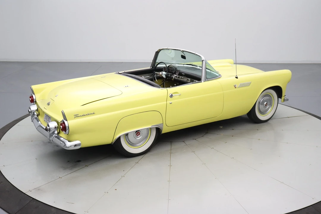 1955 Ford Thunderbird 1st Gen - Image 15 of 31