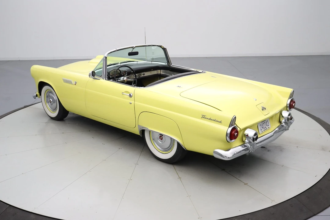 1955 Ford Thunderbird 1st Gen - Image 17 of 31