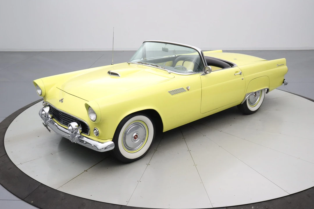 1955 Ford Thunderbird 1st Gen - Image 10 of 31