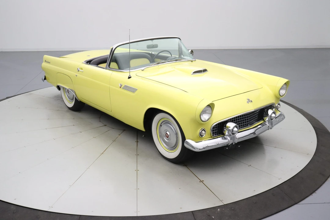 1955 Ford Thunderbird 1st Gen - Image 12 of 31
