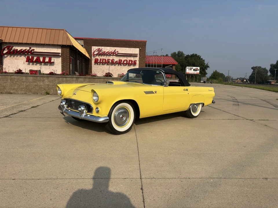 1955 Ford Thunderbird 1st Gen - Image 2 of 31