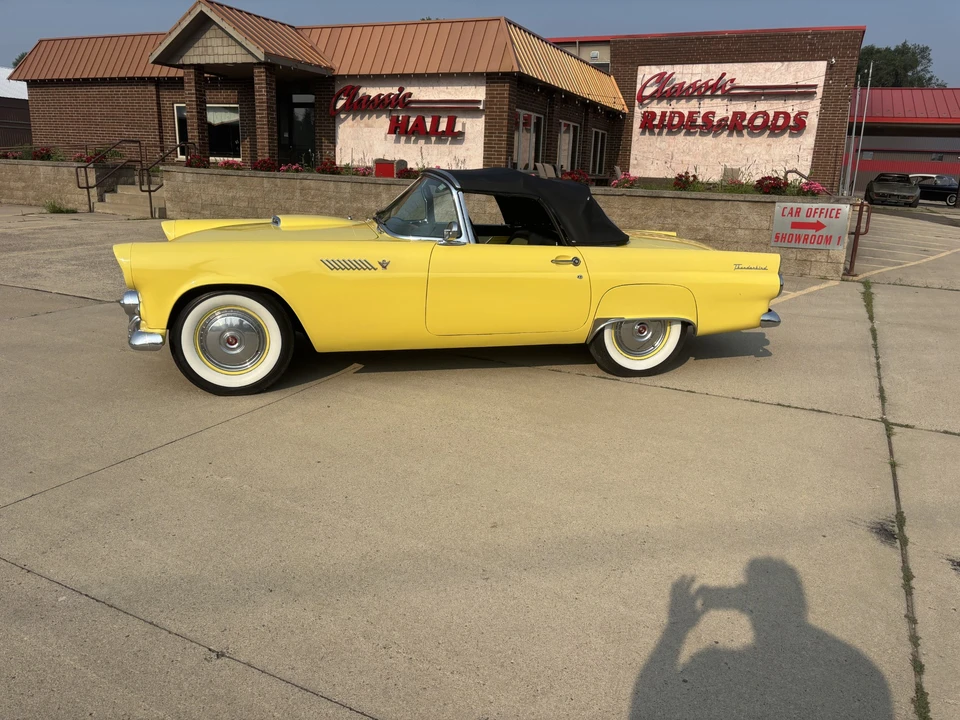1955 Ford Thunderbird 1st Gen - Image 3 of 31