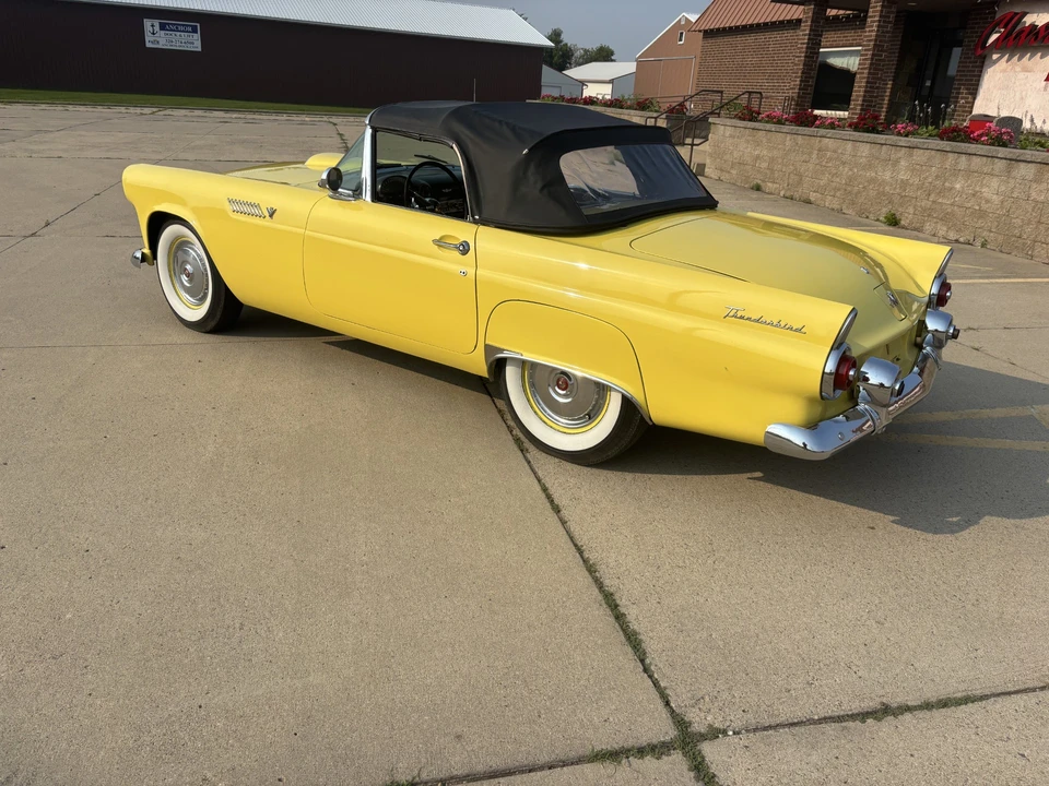 1955 Ford Thunderbird 1st Gen - Image 4 of 31